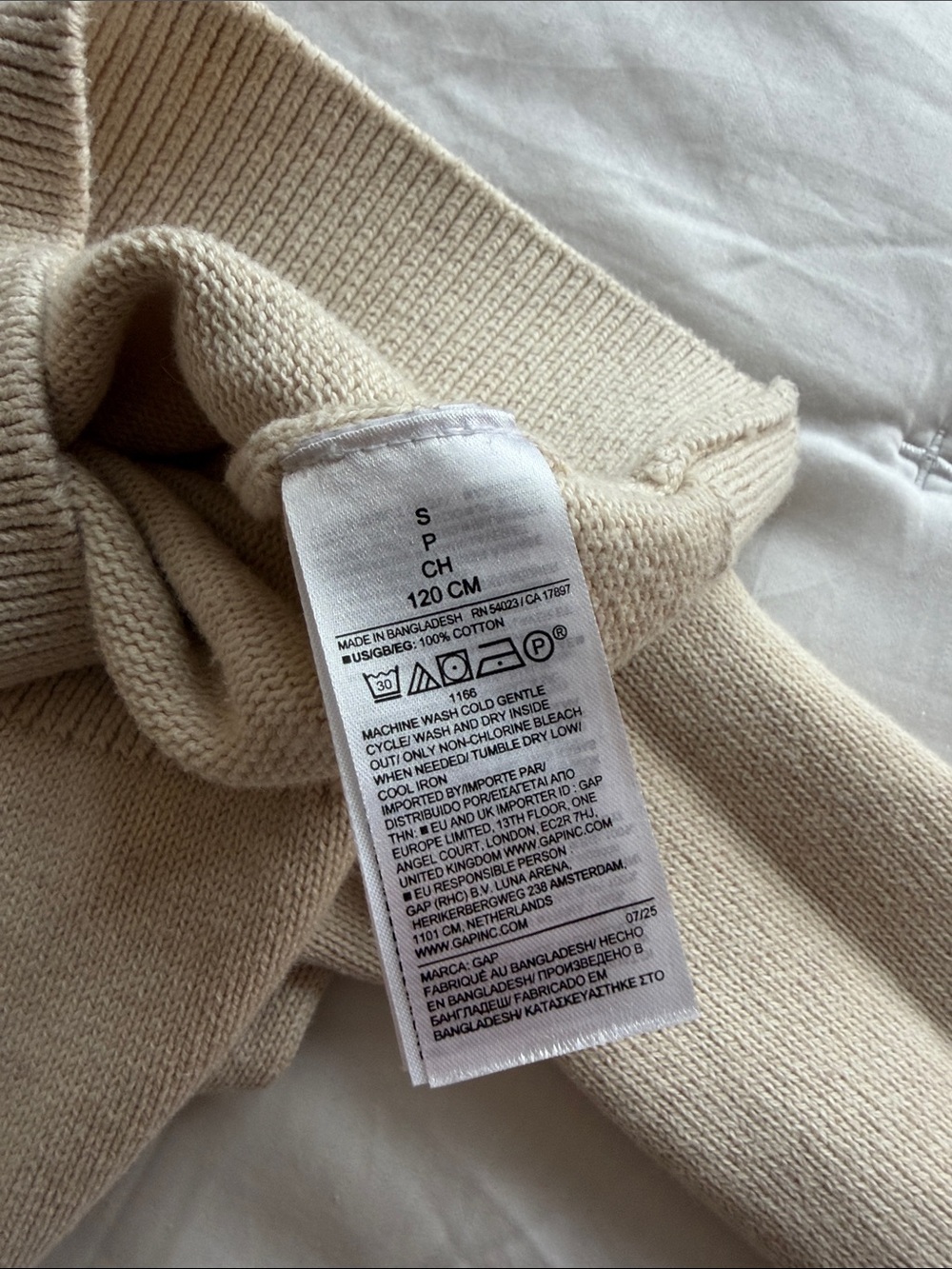 Gap Kids Cozy Cotton Knit Sweater Bundle - Picture 8 of 8